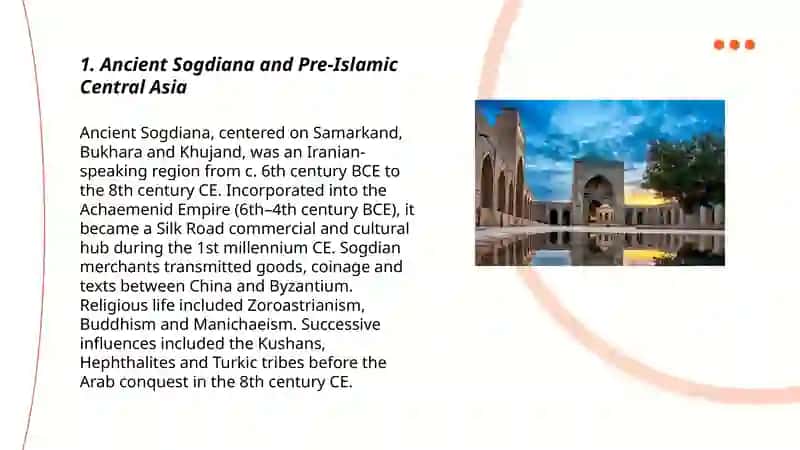 History of Uzbekistan 3