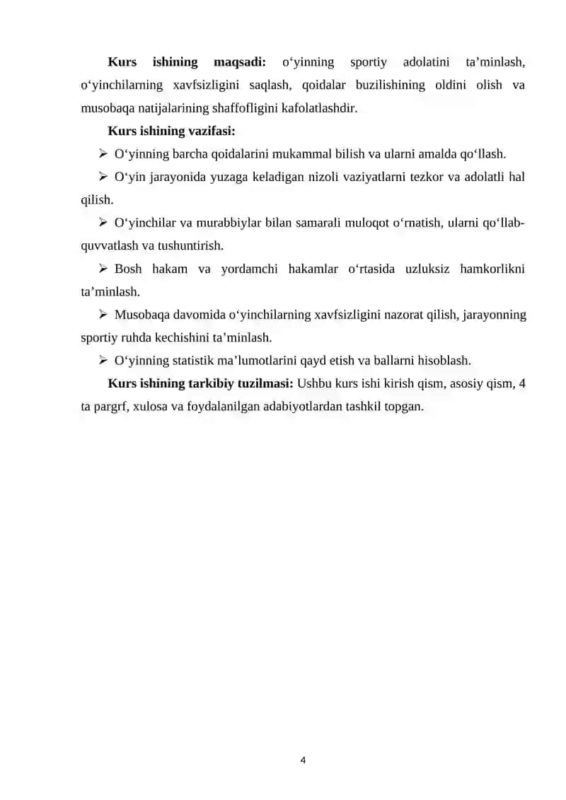 Voleybol musobaqa qoidalari va hakamlik qilish asoslari 3