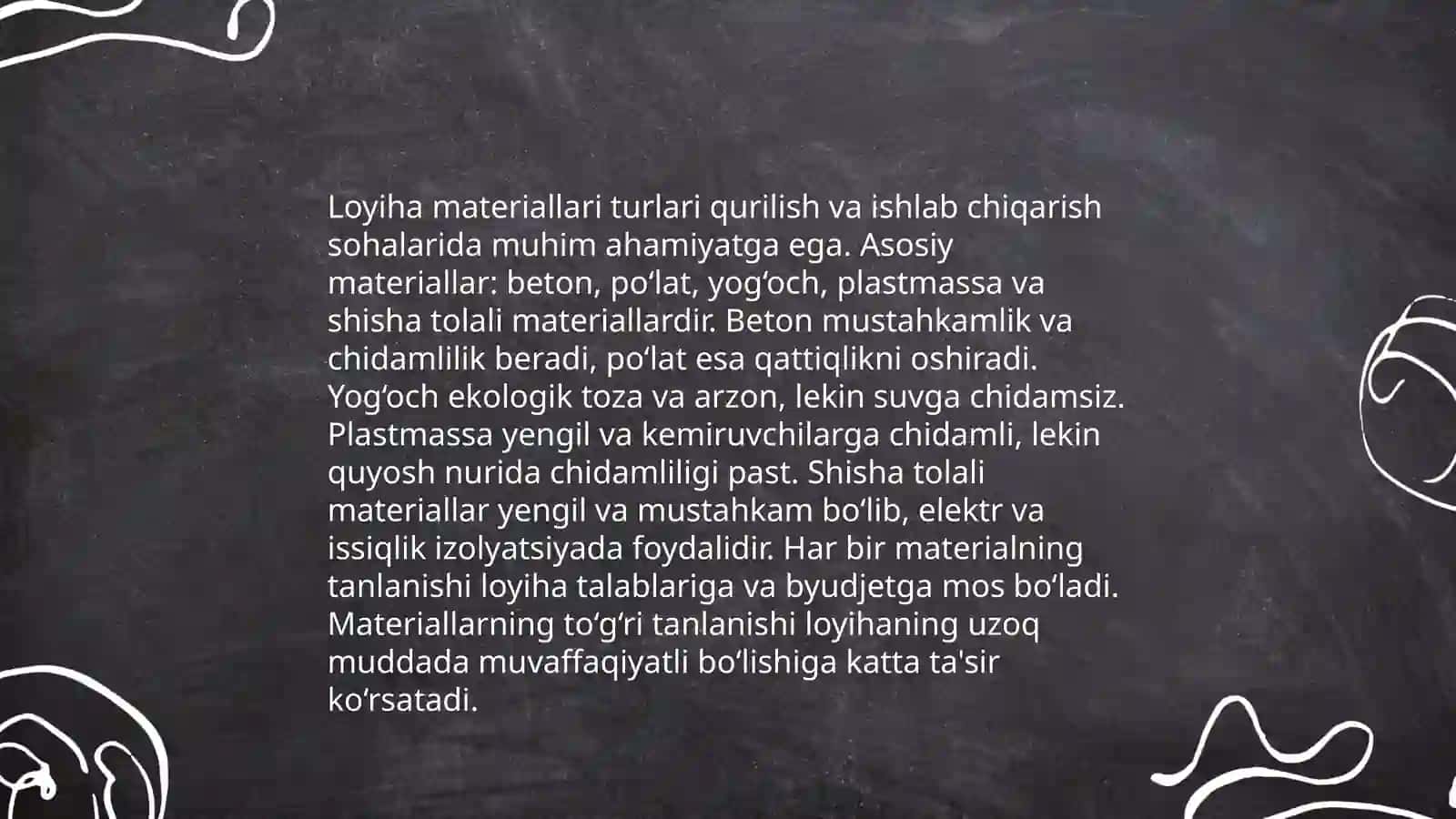 Loyiha materiallari boʻyicha davolash profilaktikasi 3
