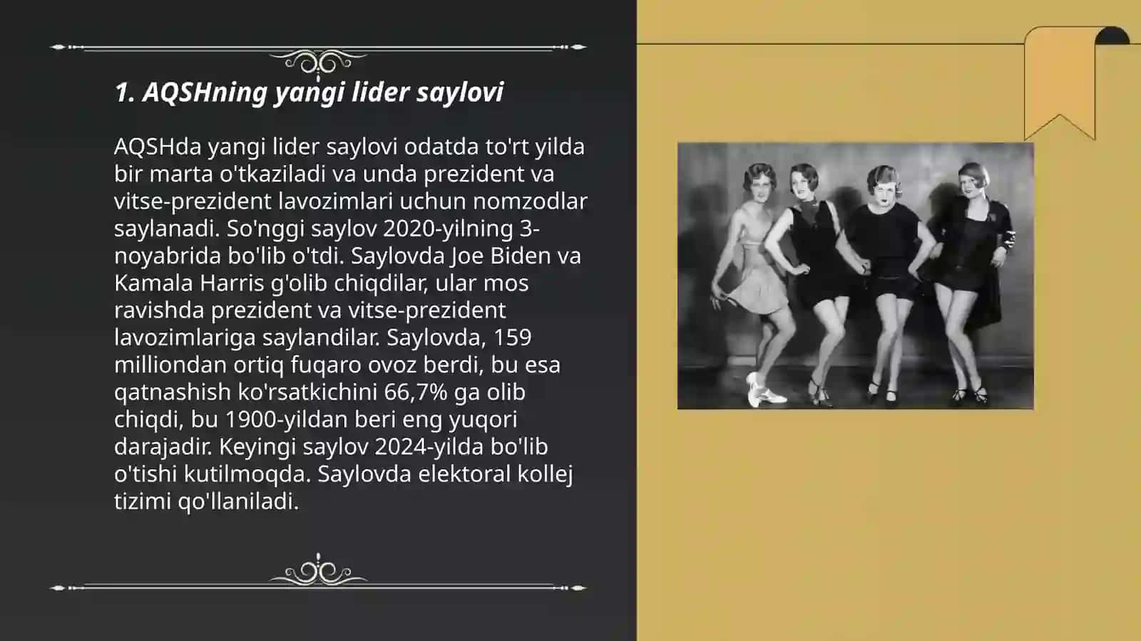 AQSHning yangi lider saylovi 3