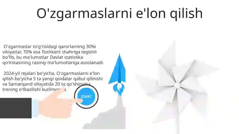 O'zgarmaslar 3