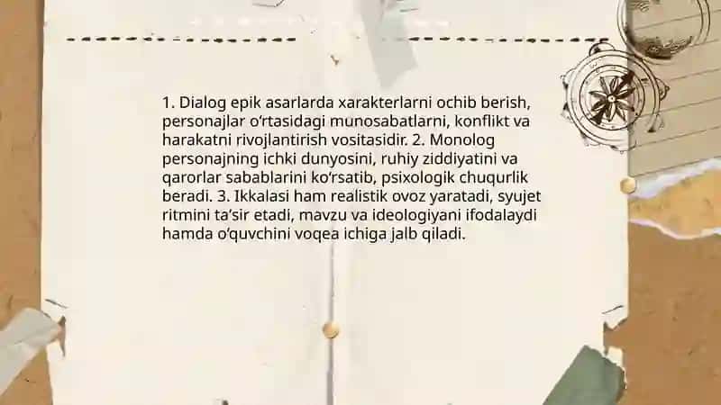 Epik asarlarda nutq va mutolaa masalasi 3