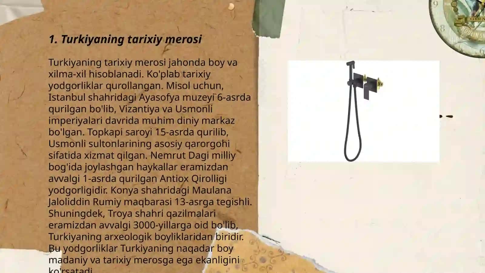 Turkiyaning turistik salohiyati 3