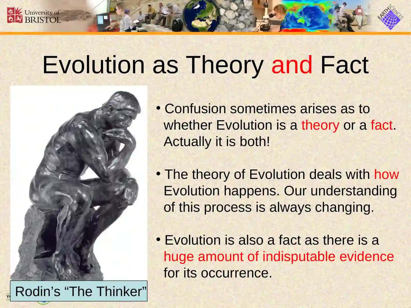 Evolution 3