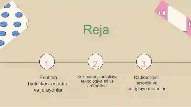 Eshitish Biofizikasi Asoslari 3