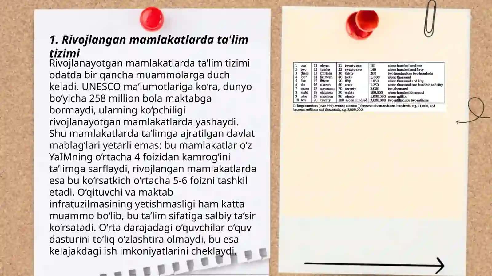 Rivojlangan Mamlakatlarda Ta'lim Tizimi 3