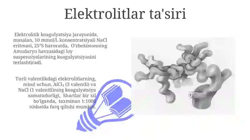 Kolloid Sistemalarning Oʻzaro Koagulyatsiyasi 3
