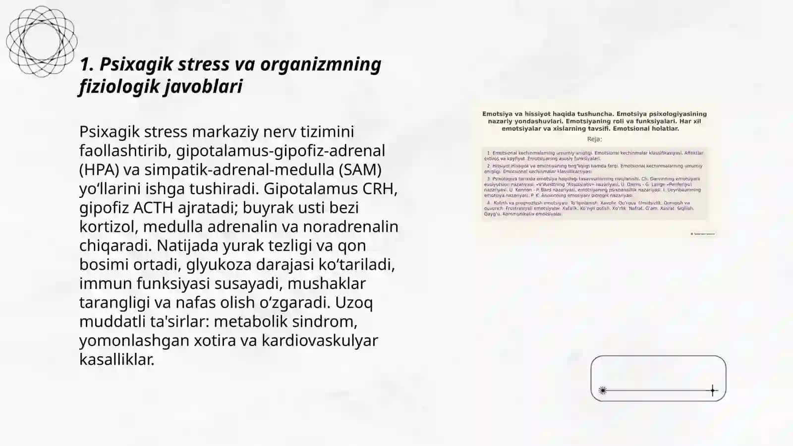 Psixagik emotsional holatlarning organizmlarga tasiri 3