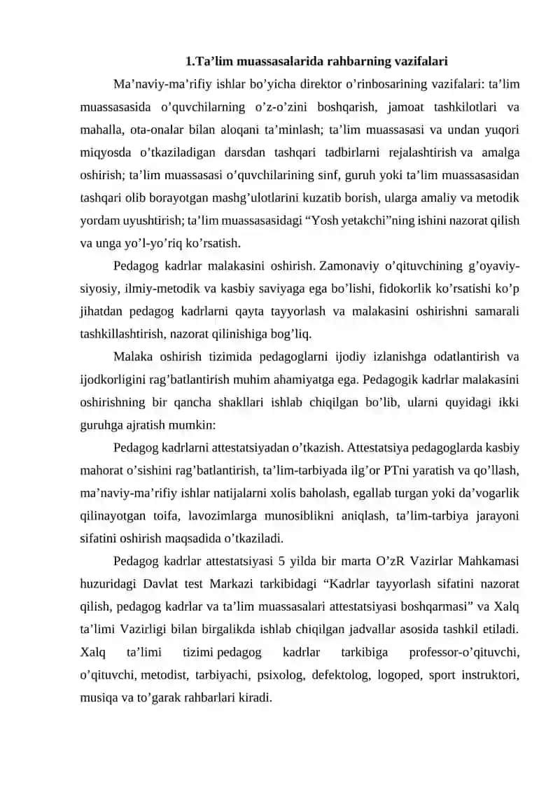 TA’LIM MUASSASI RAHBARINING SHAXSIY SIFATLARI 3