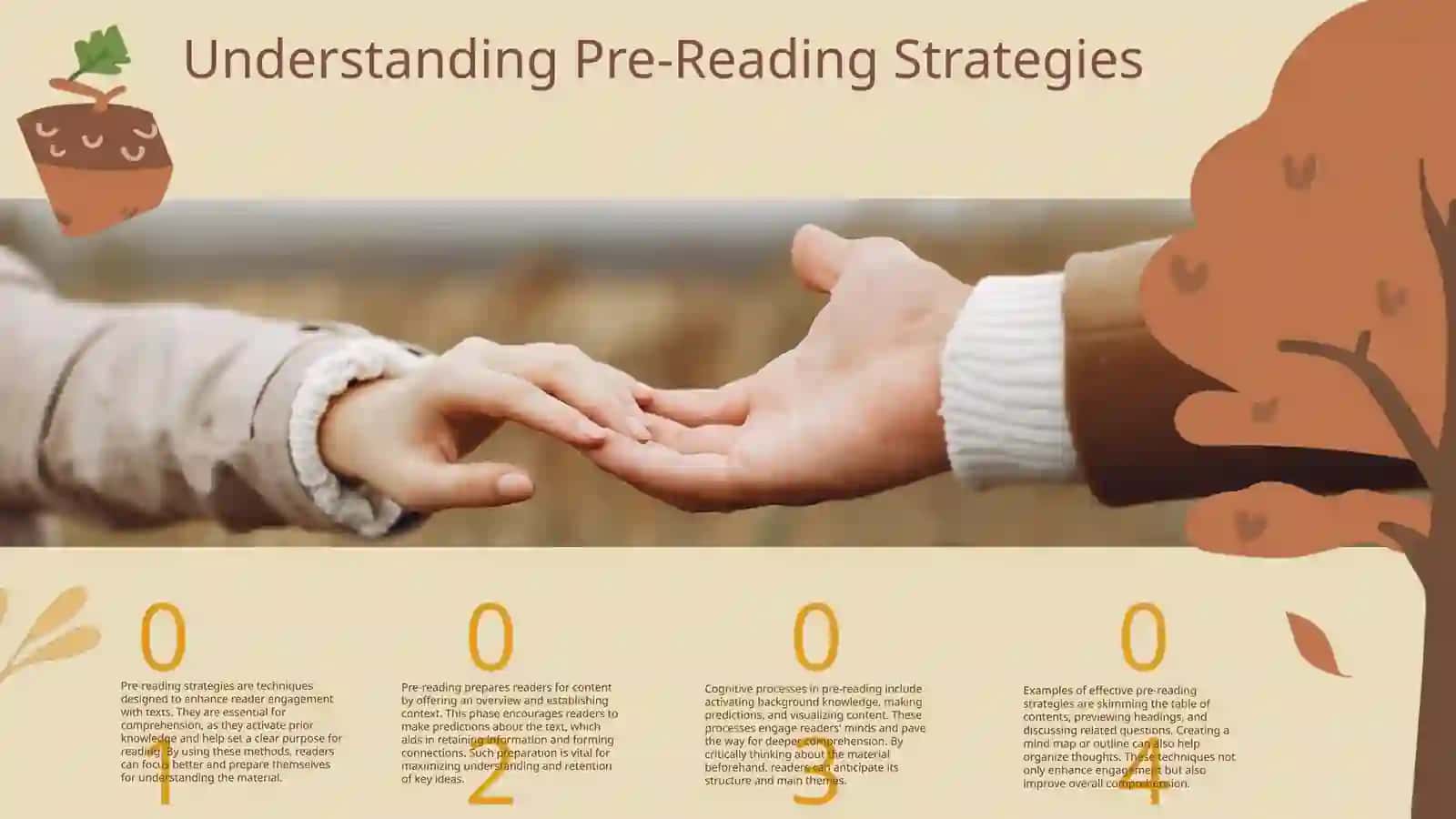 Pre reading 3