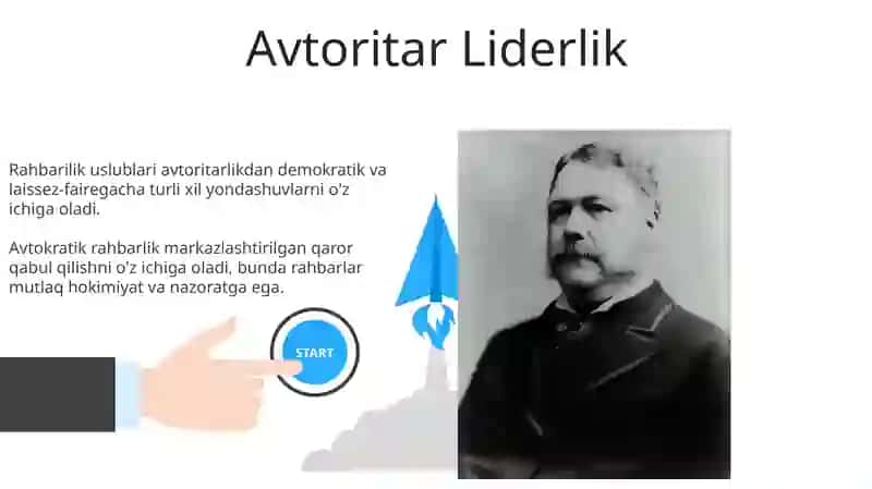 Rahbarlik uslublari 3