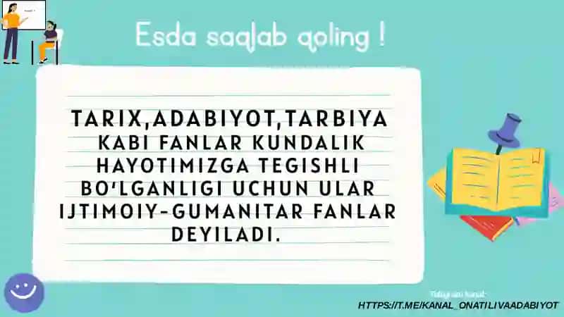 Ijtimoiy-gumanitar fanlarga oid terminlar 3