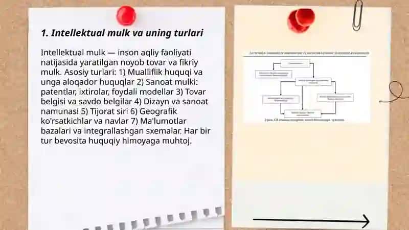 INTELLEKTUAL MULK VA UNI HIMOYALASH USULLARI 3