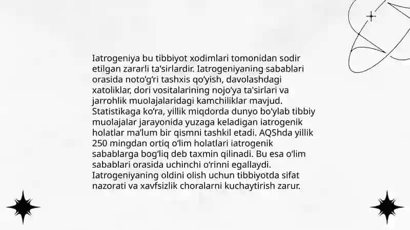 Iatrogeniya 3