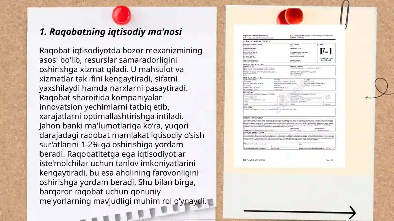 Raqobatning iqtisodiy ma'nosi 3