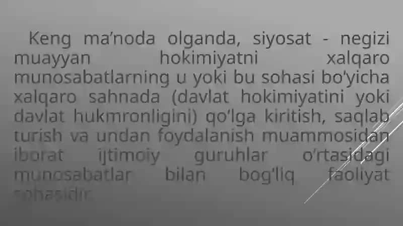 Diplomatik va konsullik huquqi 3