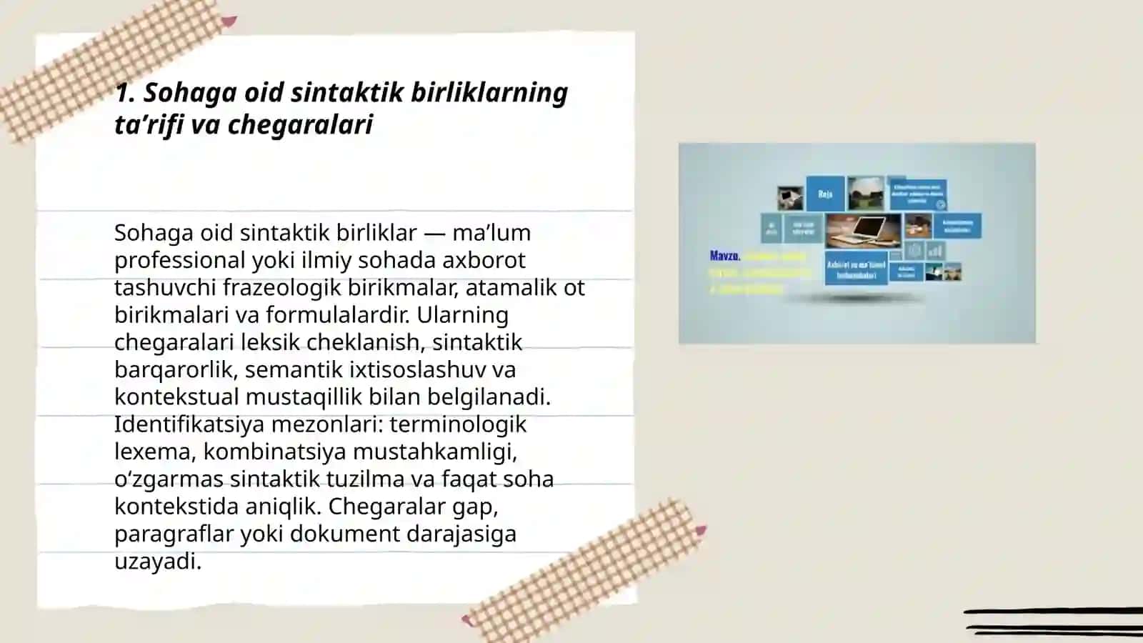 Sohaga oid sintaktik birliklar 3