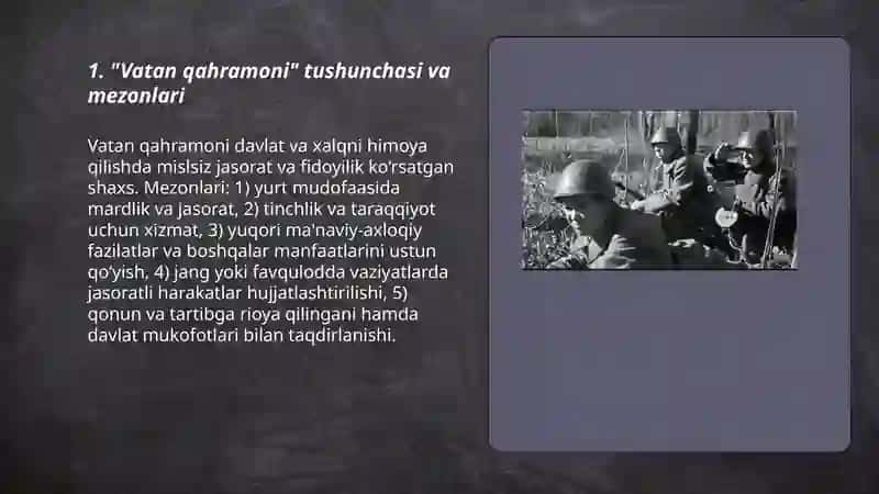 Vatan qahramonlari 3
