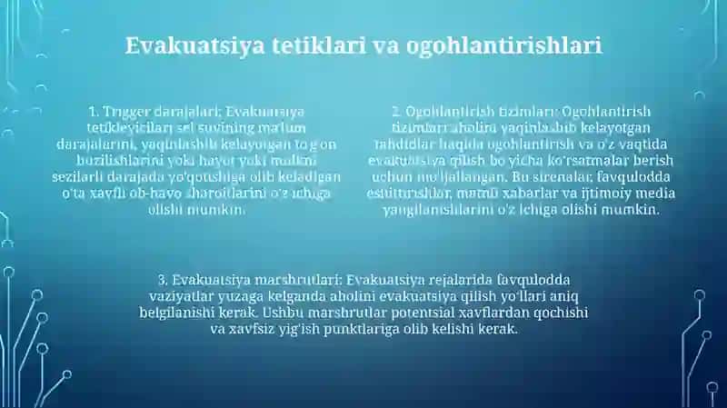 Evakuatsiya rejasi 3