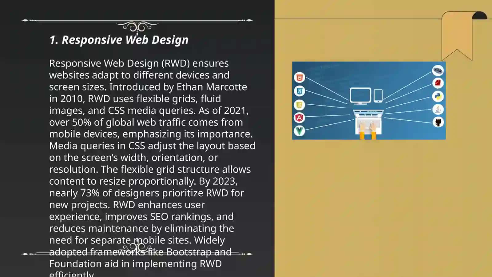 Web site development 3