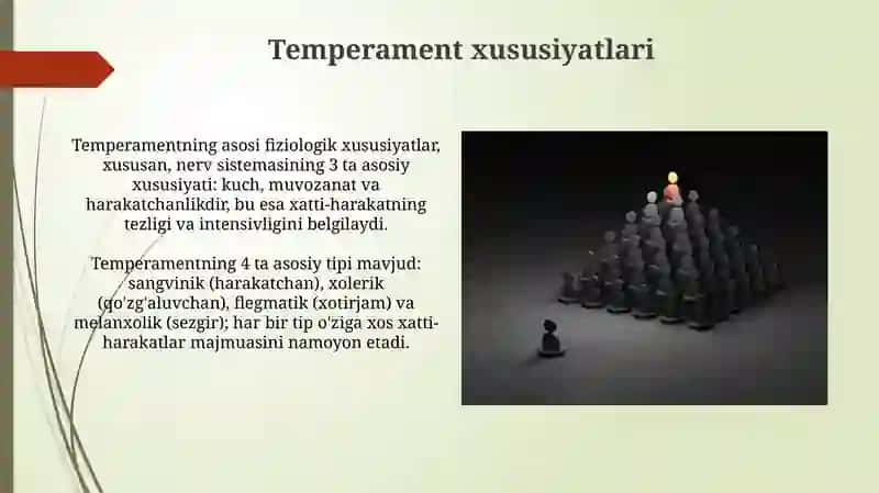 Shaxsning individual-psixologik xususiyatlari 3