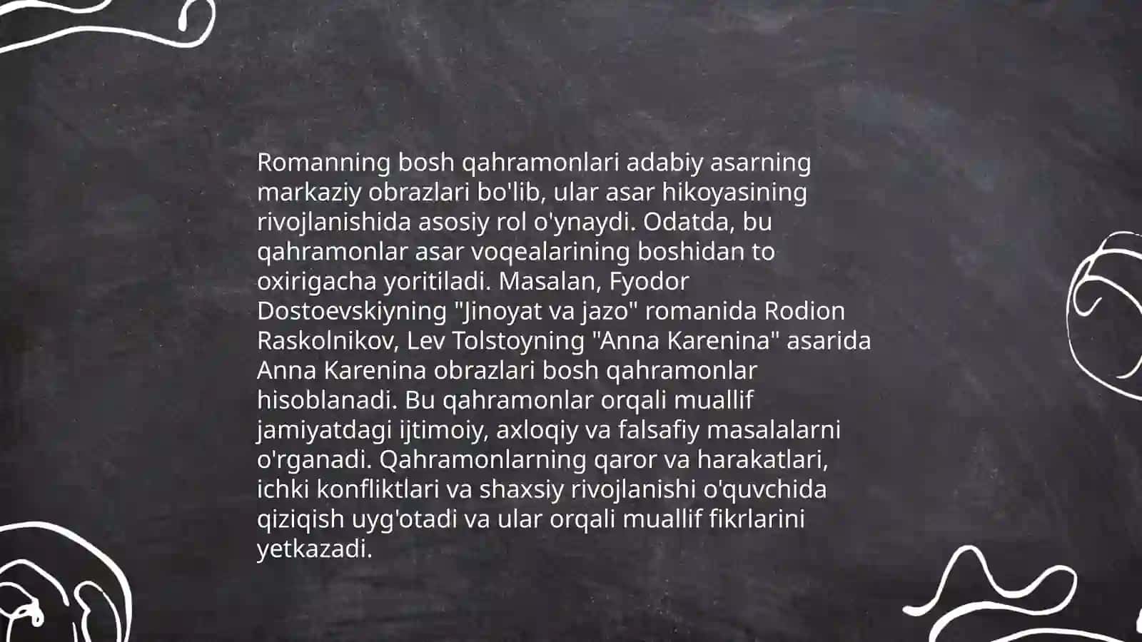 Pirimqul Qodirovning "Yulduzli tunlar" romani 3