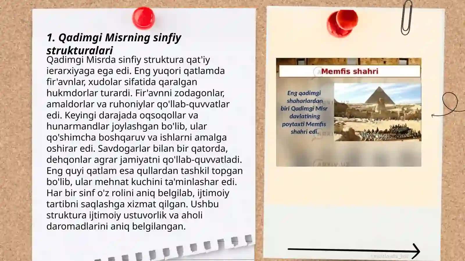 Qadimgi Misr ijtimoiy tizimi 3