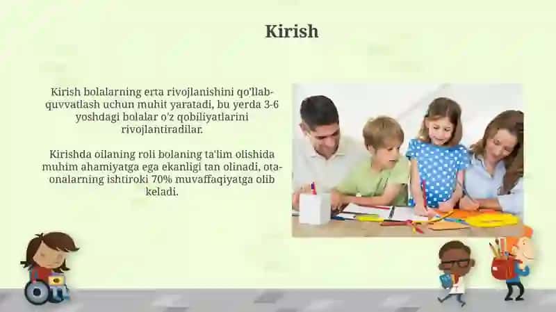 MTT va oilaning o'zaro hamkorligi 3