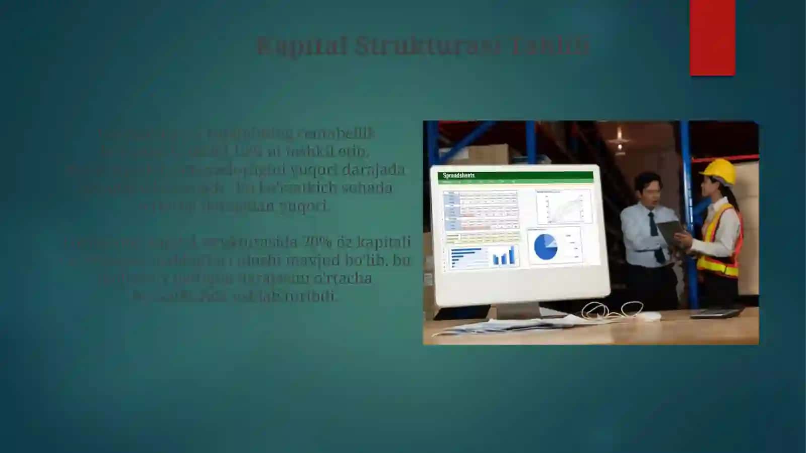 Loiyxani Moliyaviy Tahlili 3