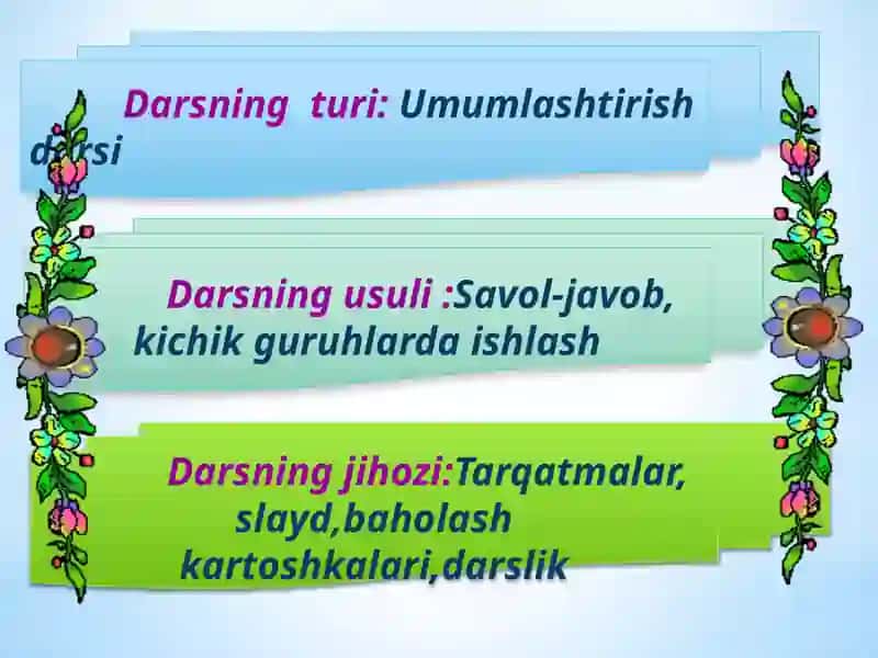 Uglevodlarning sinflanishi, xossalari va olinishi 3