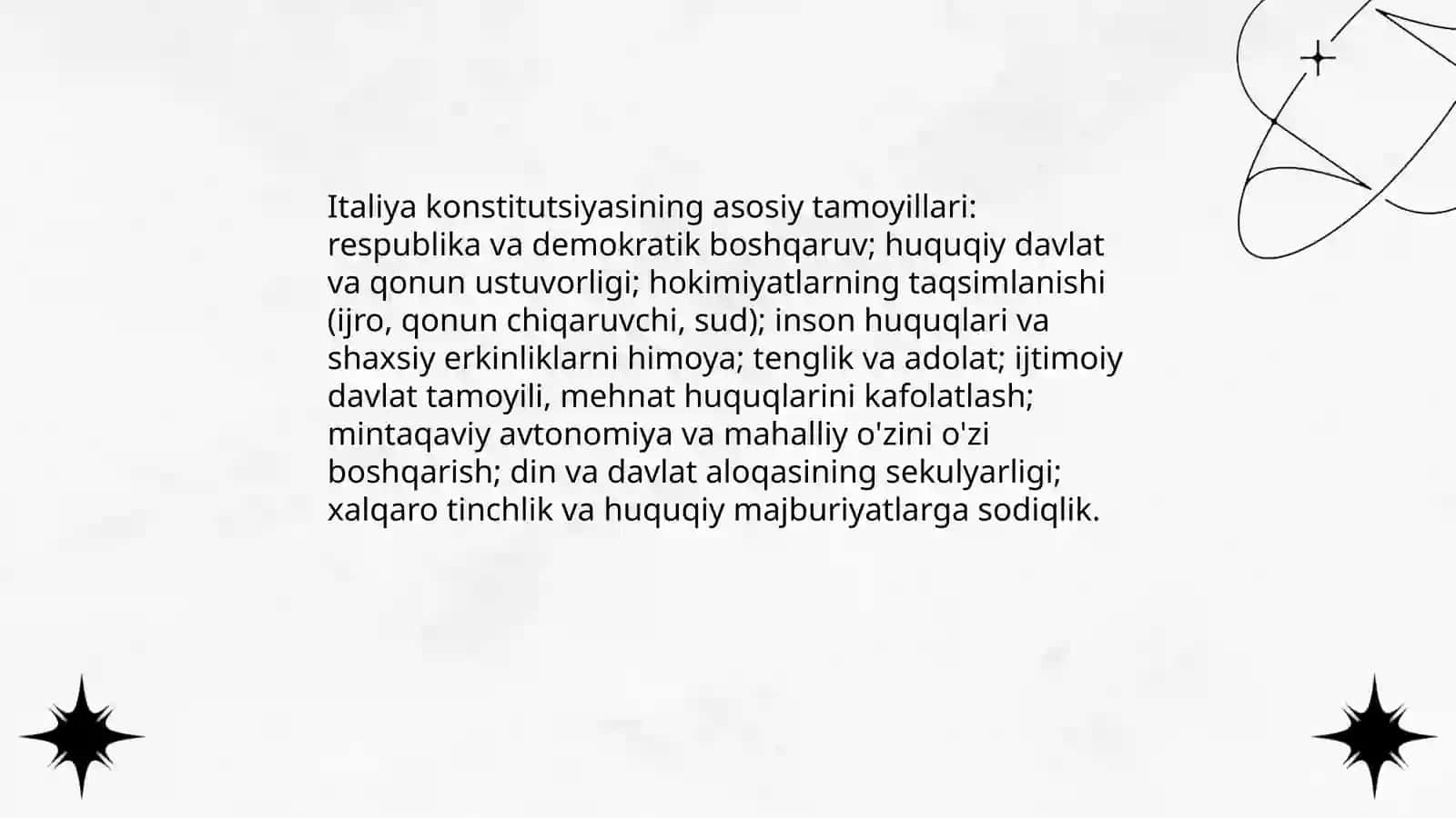 Italiya Milliy Kiyimlari 3