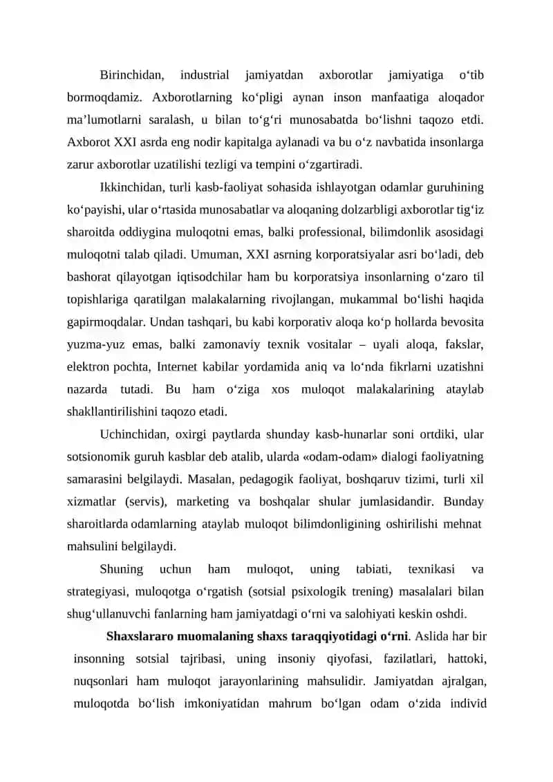 Muloqot psixologiyasi 3