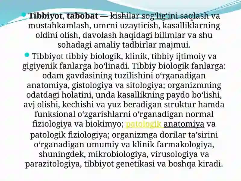 Meditsina va san’at.    Tibbiyot emblemalari. 3