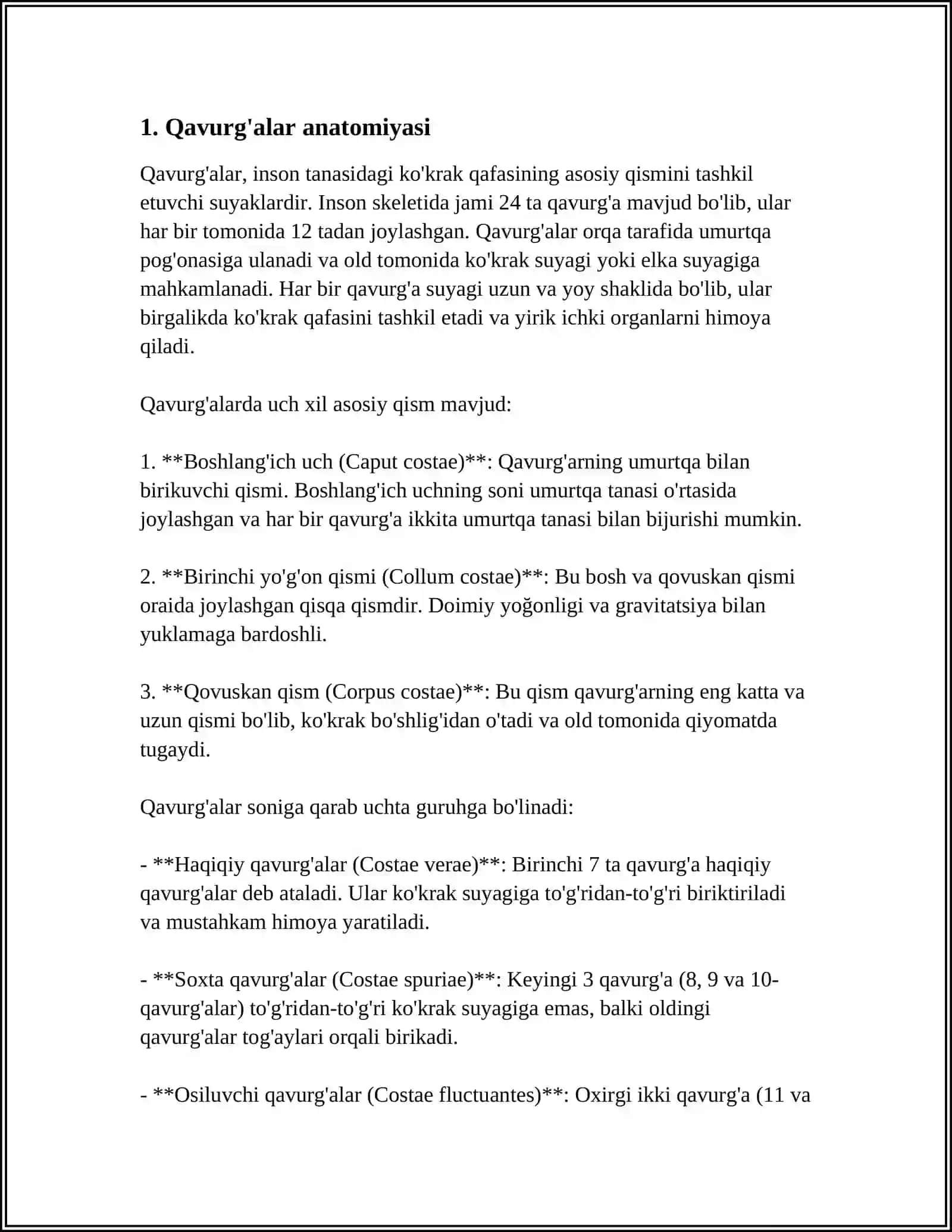 Qavurgalar 3