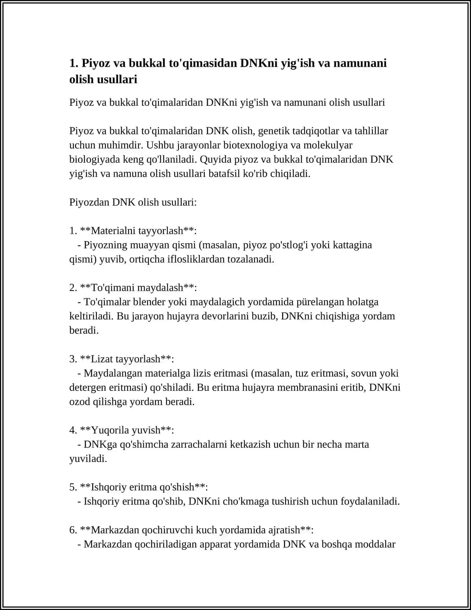 DNKni Piyozdan Olish 3