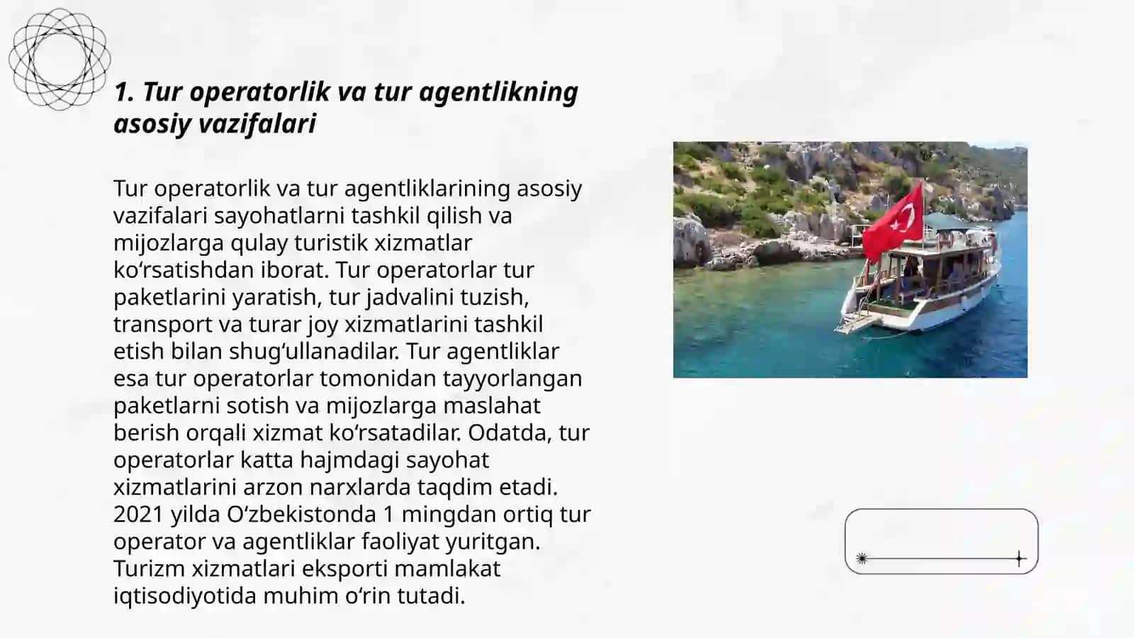 Tur Operatorlik va Tur agentlar 3