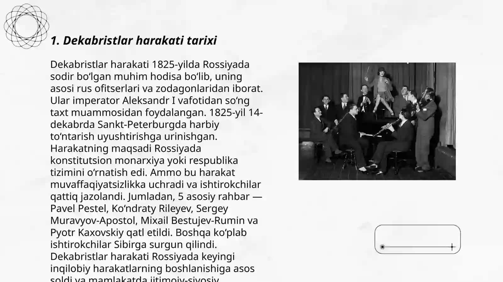 Dekabristlar Ideologiyasi 3