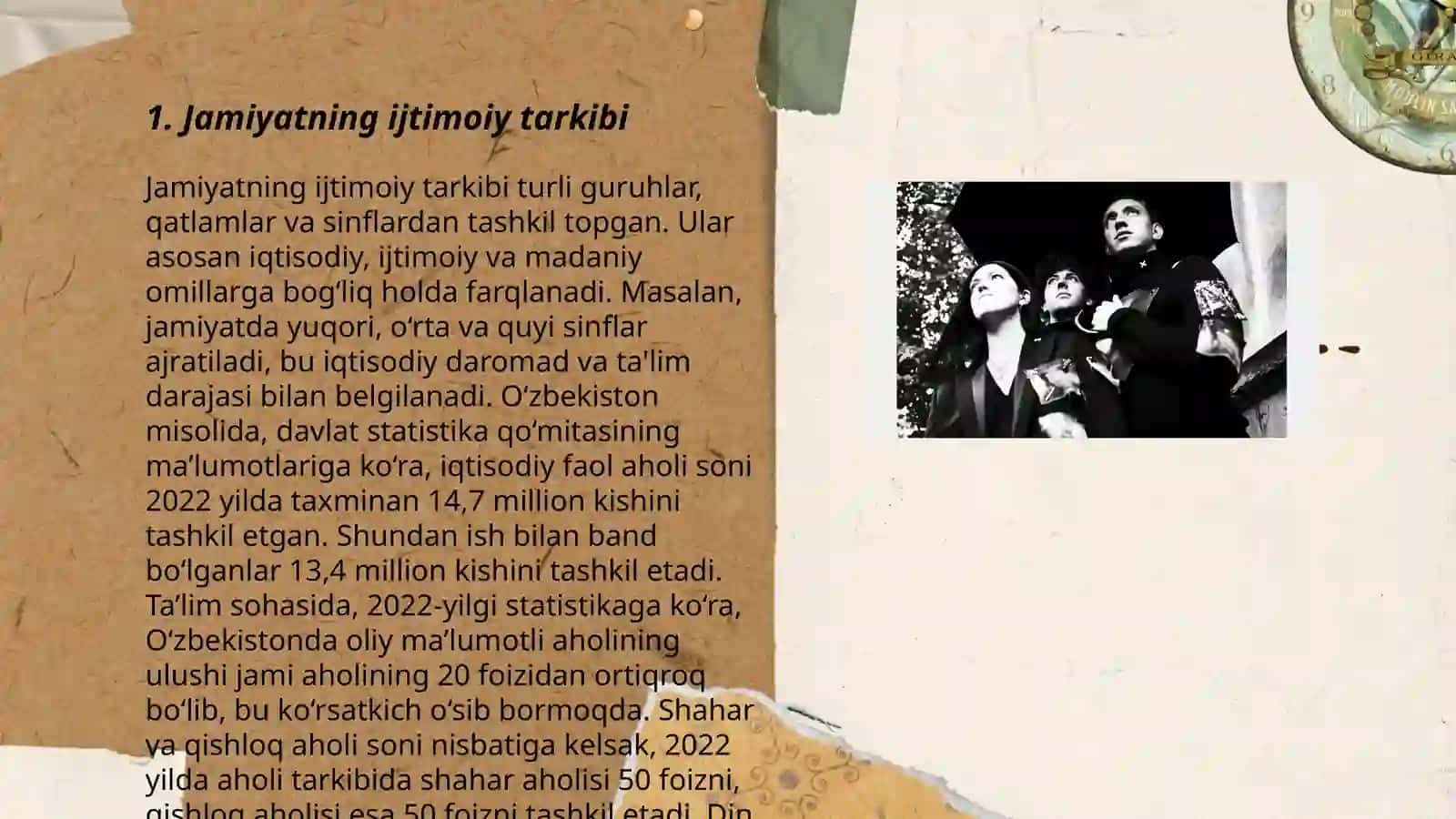 Jamiyat va Davlat 3