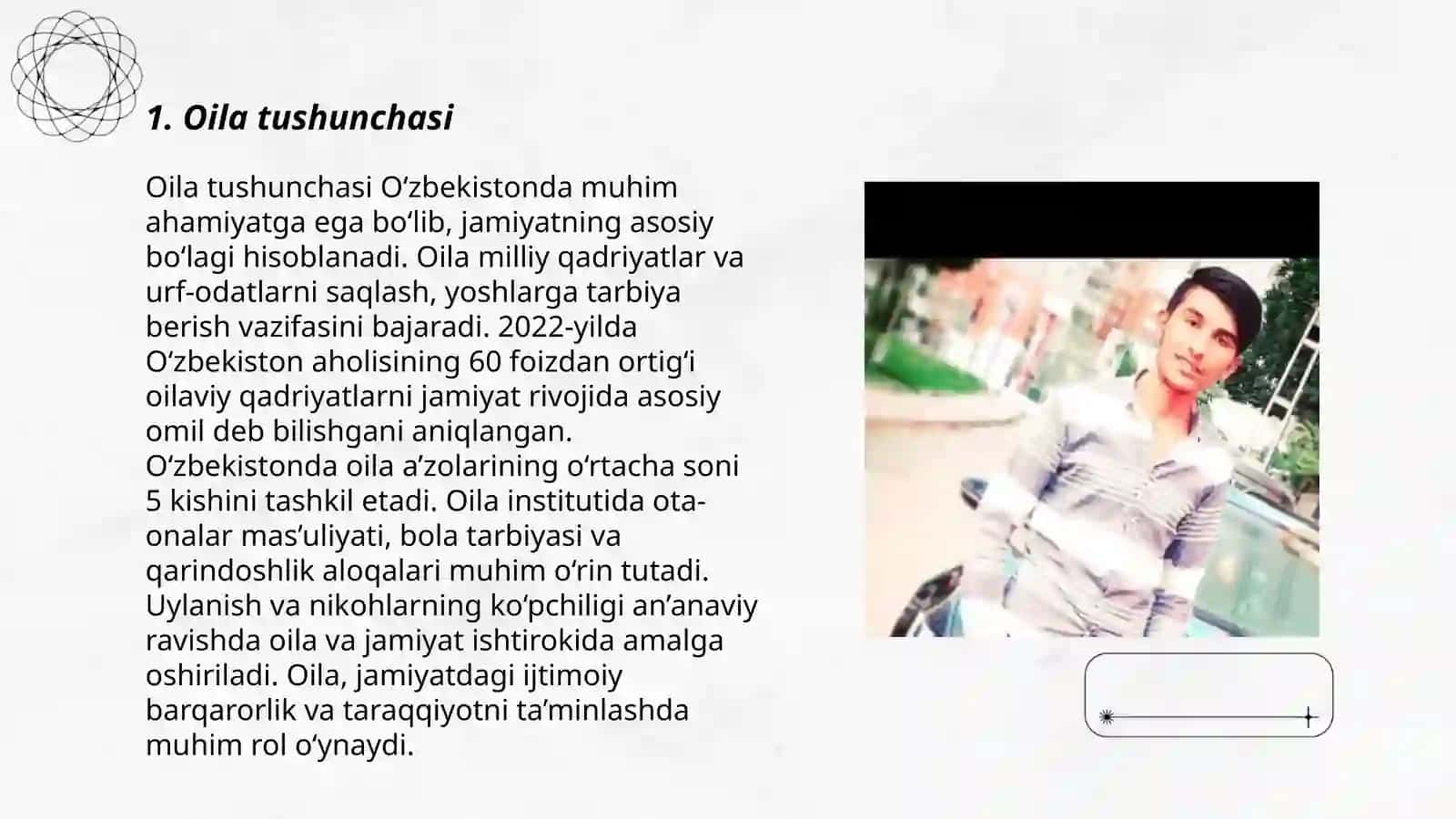 "Baxtiyor oila" asari 3