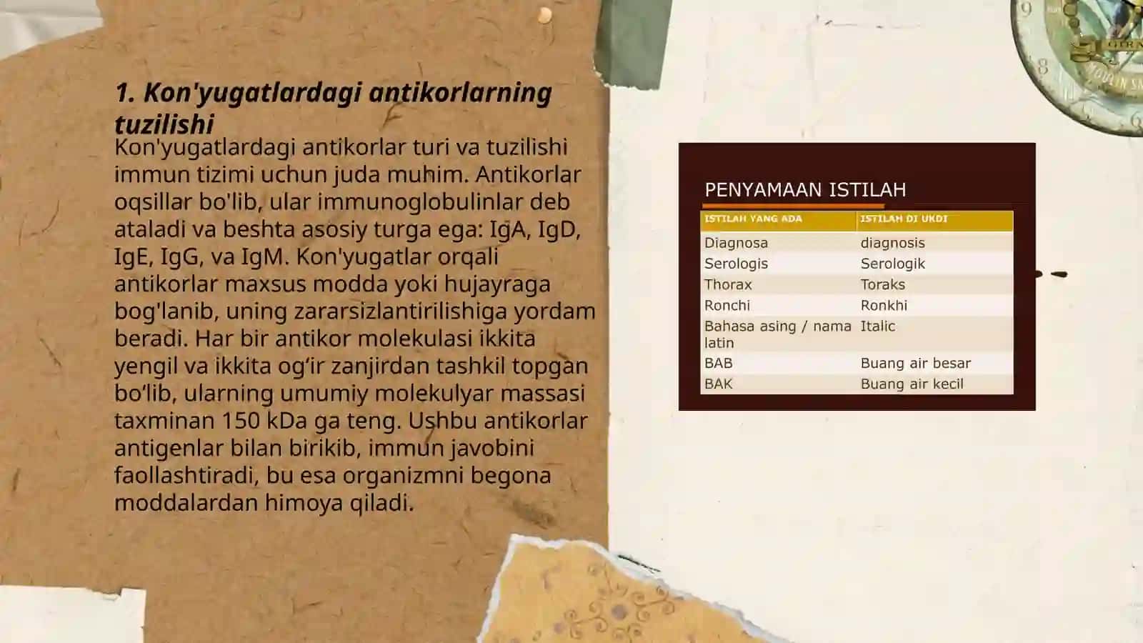 Kon'yugatlarni serologik aktivliklarini aniqlash 3