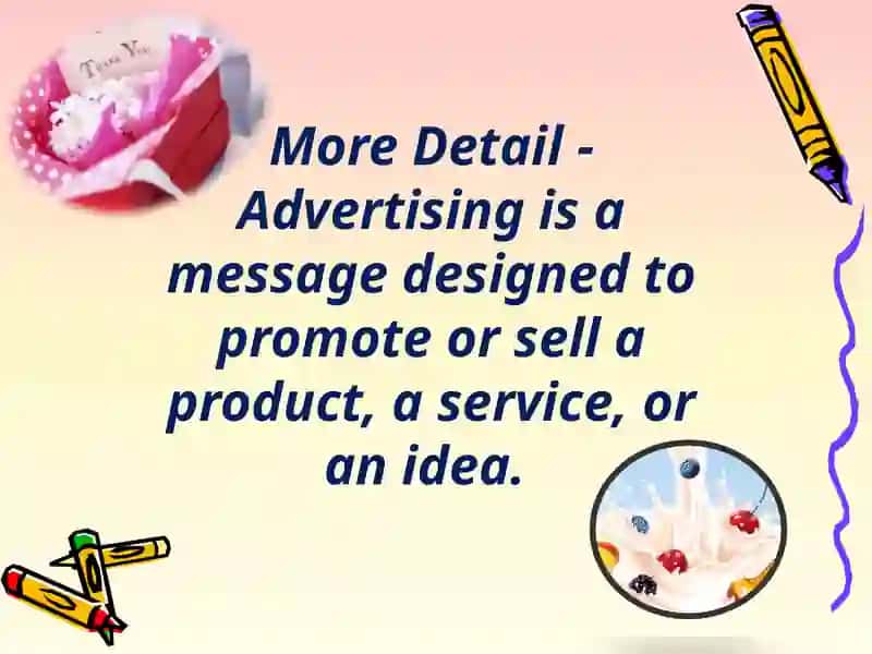 Advertising 3
