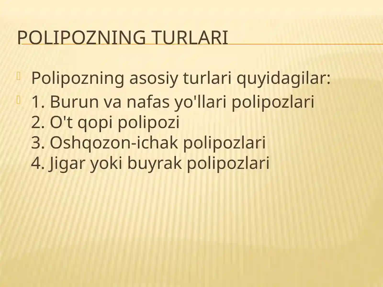 Polipoz 3