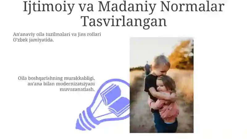 Oila yoki uni boshqarish tartiblari 3