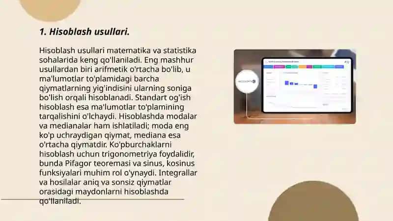 Buxgalterya hisobiga qoʻyiladigan talablar 3