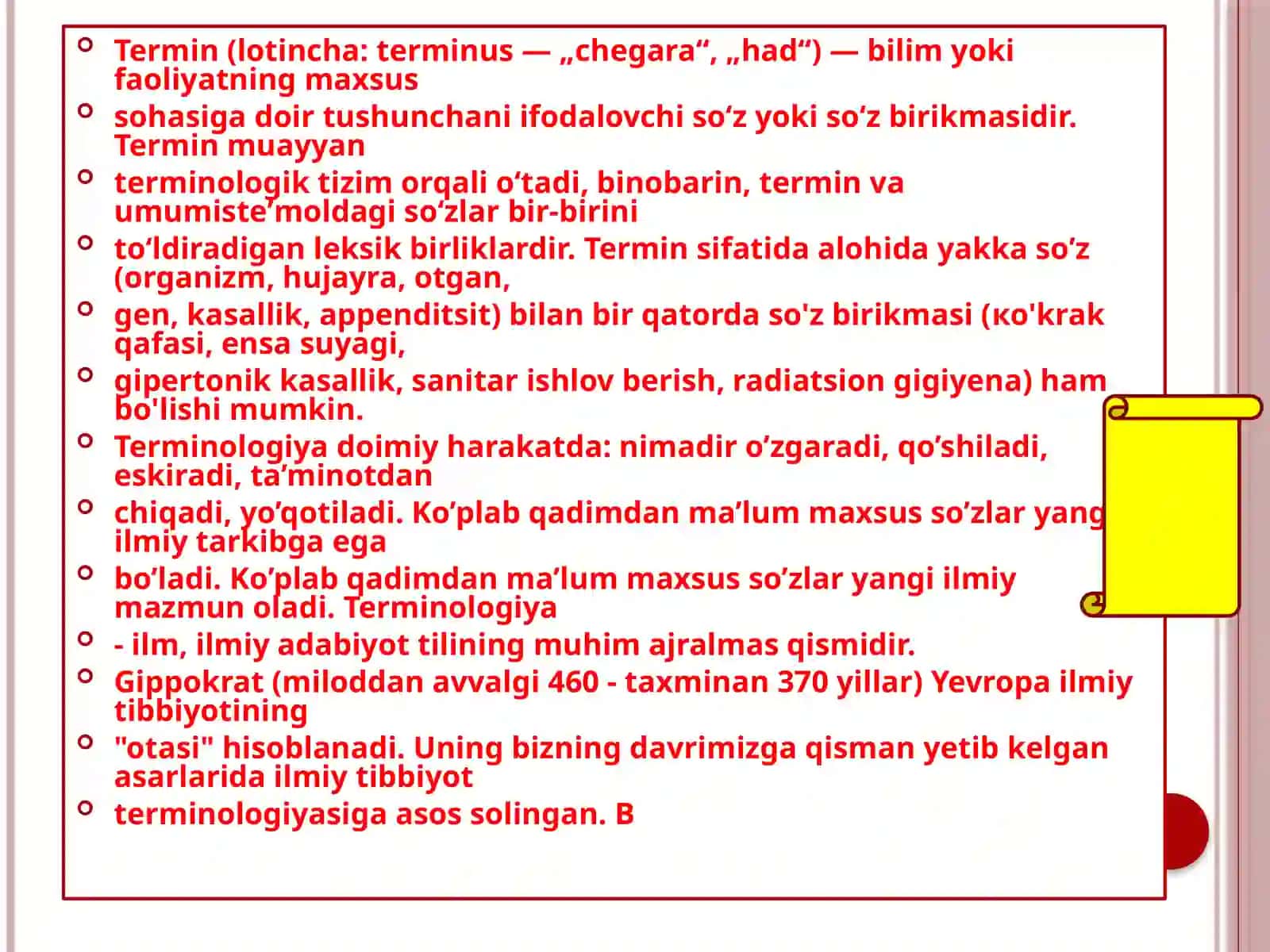 Zamonaviy Tibbiyot Texnalogiyasi 3