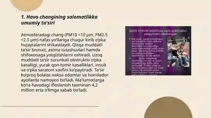 Tashqi muhit va oziq ovqatning zararli ta’sirlari 3