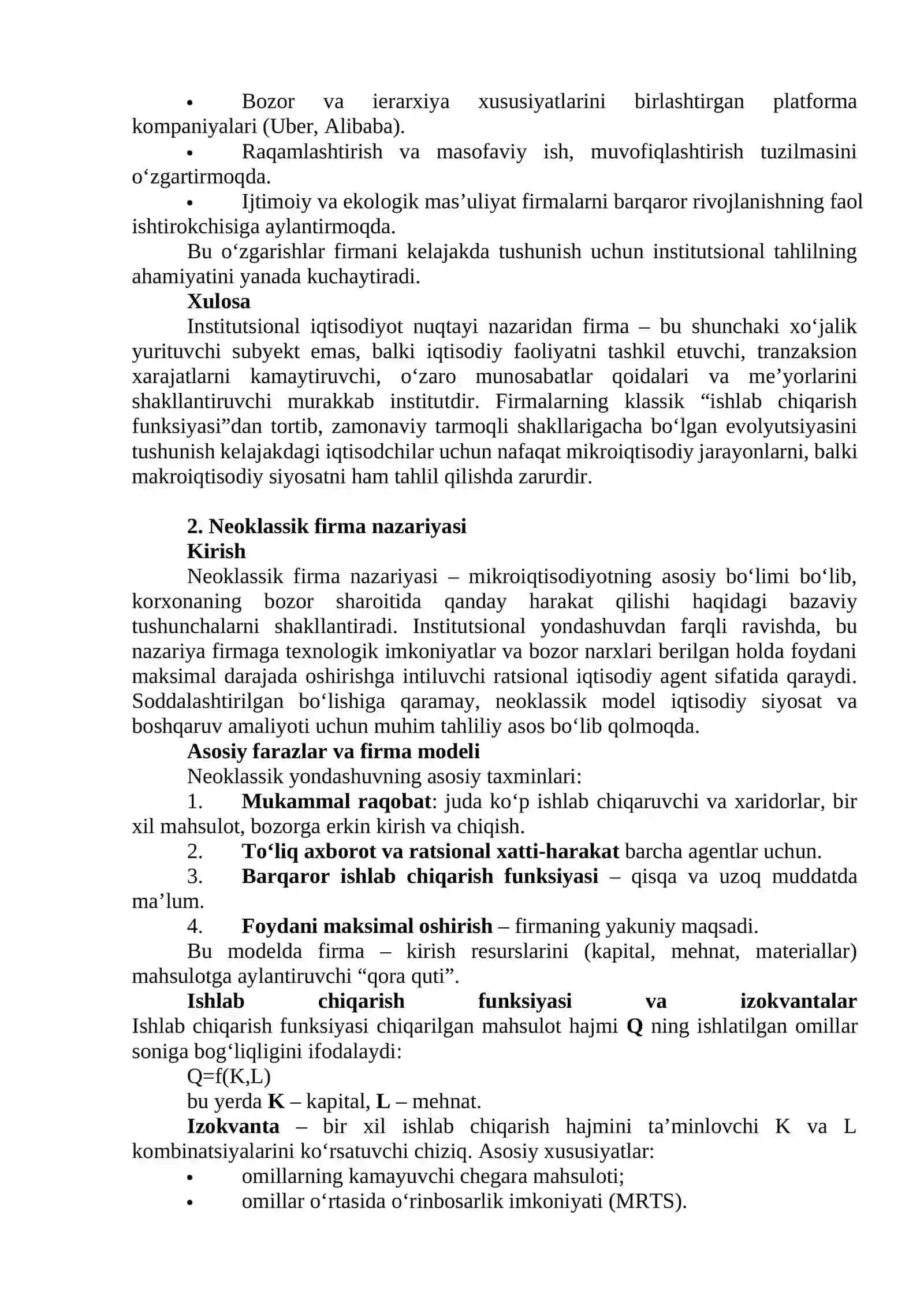 Firma nazariyasi 3