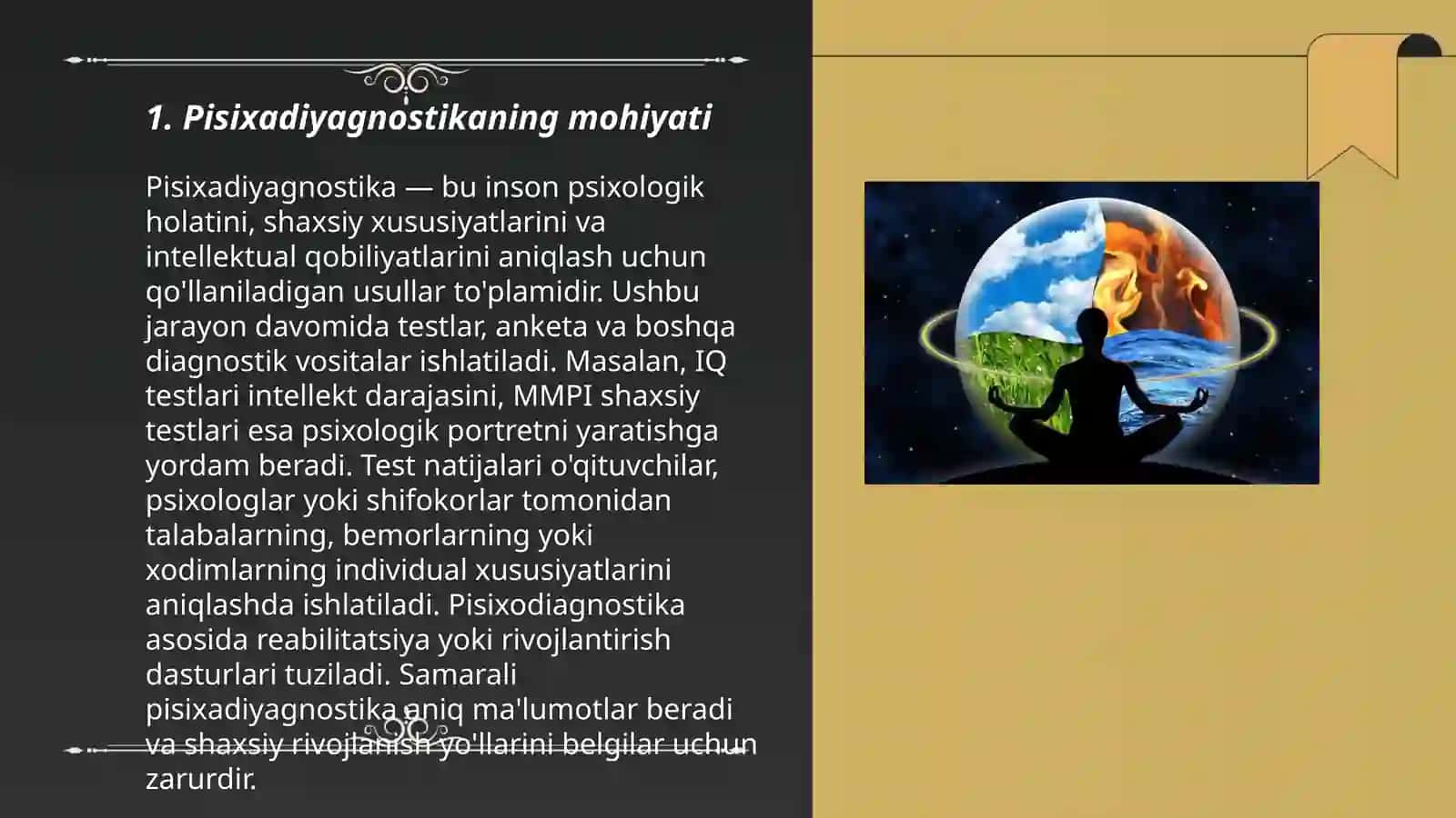 Pisixadiyagnostikaga kirish 3