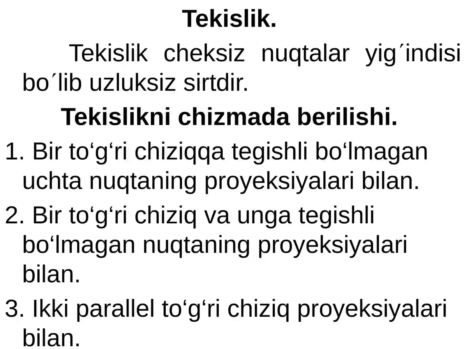 MUHANDISLIKVA KOMPYUTERGRAFIKASI 3