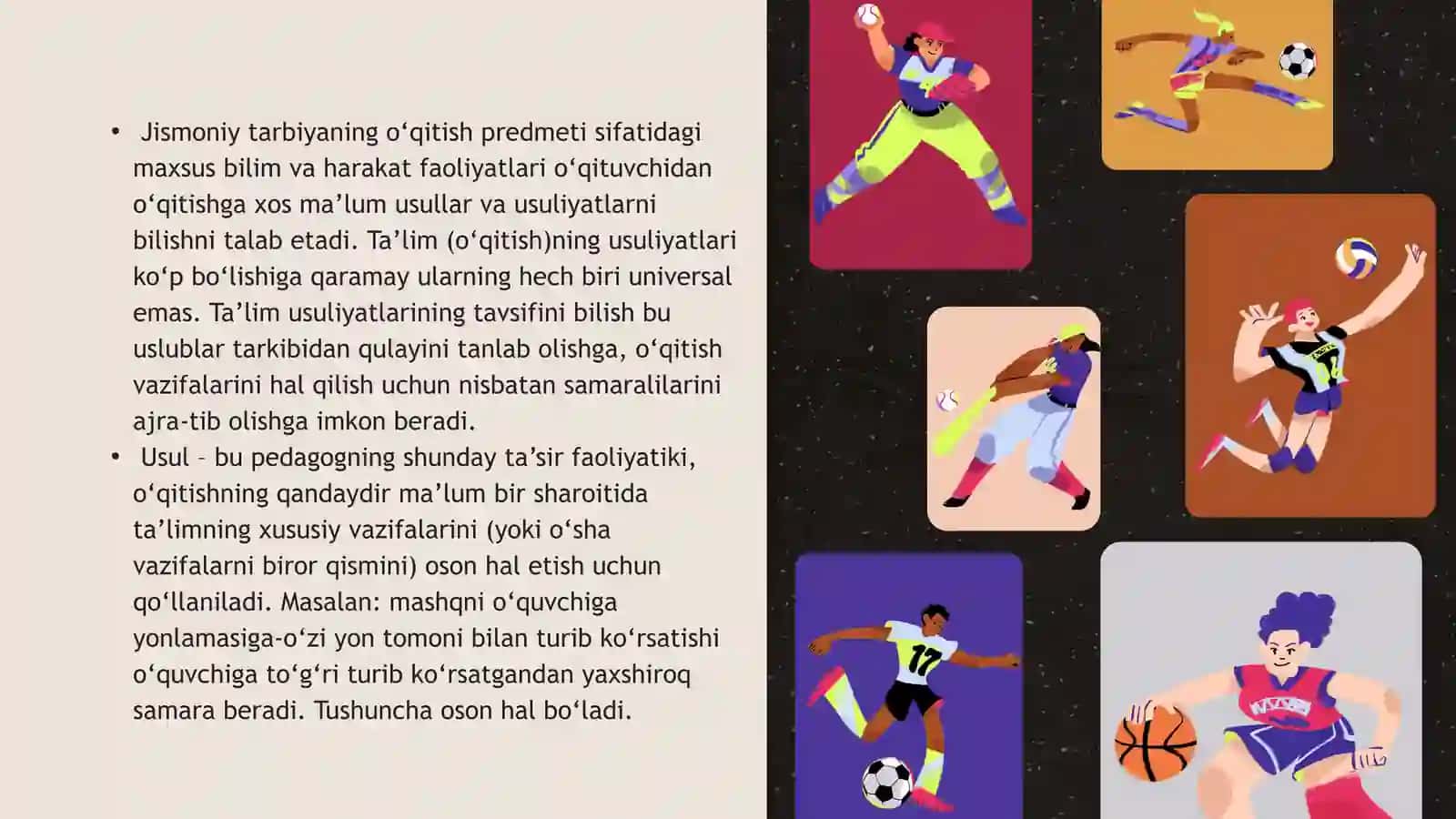 Jismoniy tarbiyaning umumpedagogik va maxsus uslublari 3